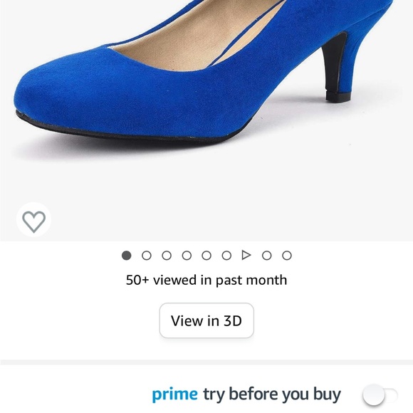 Heels - Picture 3 of 4